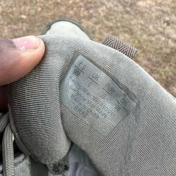 Ryka Women's Vetiver Waterproof Brae Winter Boots Size 9 - Picture 12 of 12